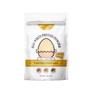 Organisulmte Egg White Protein Powder 8 Oz, Pasteurized Draped Egg Whites Protein, Gluteeniton, ei-GMO, Mautonta, Free Range High Whip paistamiseen, jälkiruoat 227g