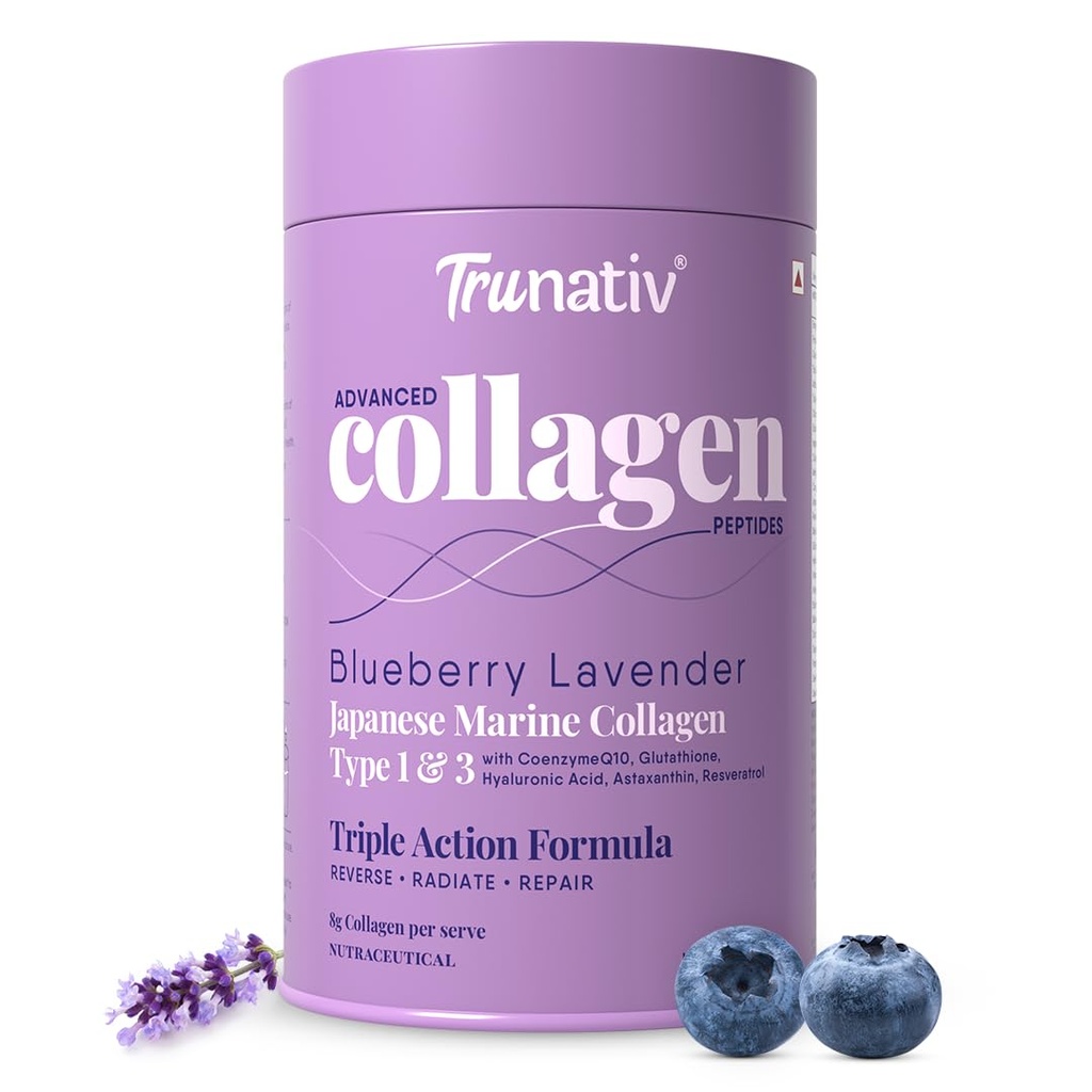 Advanced Japanese Marine Collagen Powder 
