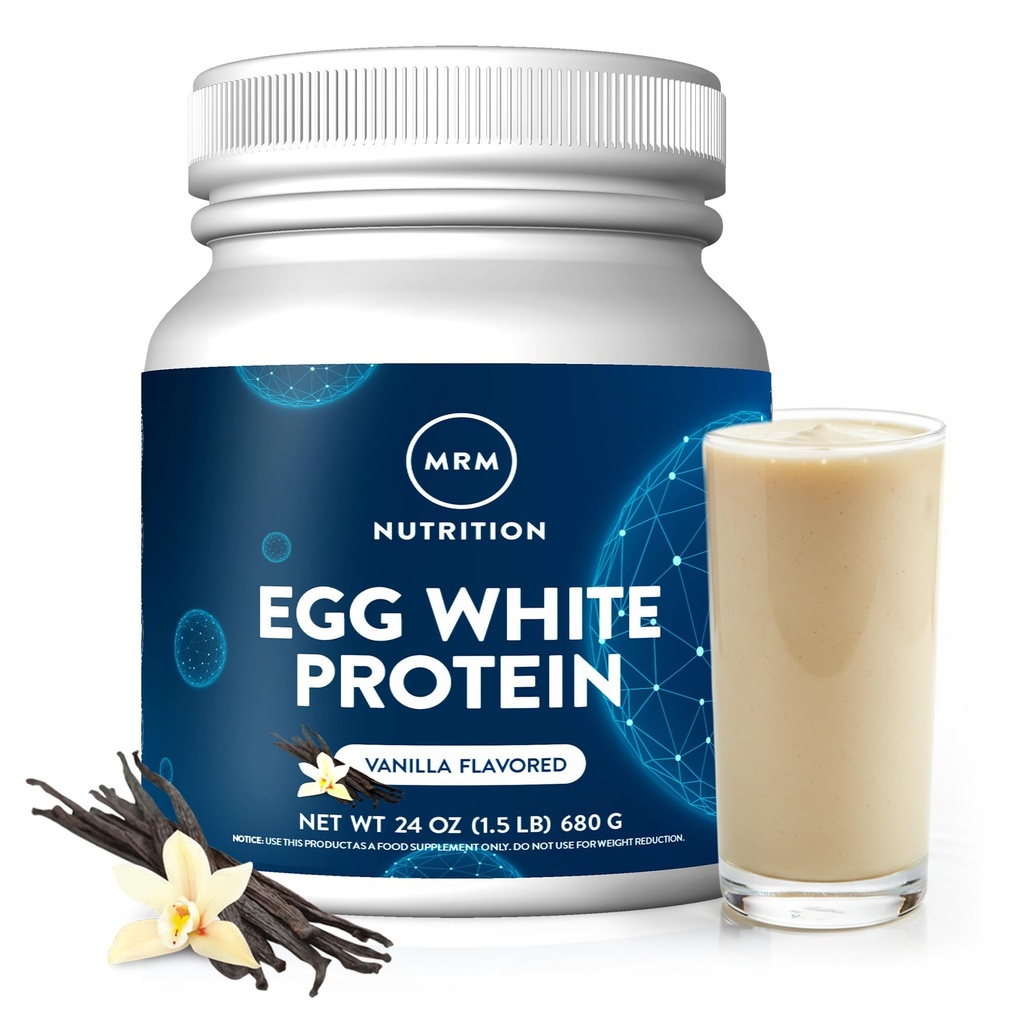 MRM Nutrition Egg White Protein ...