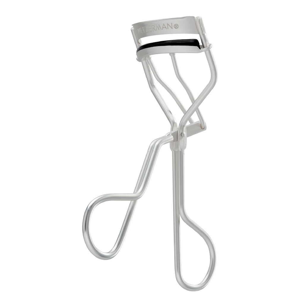 Tweezerman Curl 60 Lash Curler, silmäripsi Curler pyöreille silmille