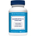 Vitamiini Shoppe Quercetin + C-vitamiini, Citrus ilmaiseksi, antioksidantti, joka tukee tervettä immuuni kaikille kausille (100 kapselia)