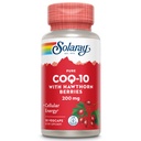 SOLARAY Pure CoQ-10 200 mg