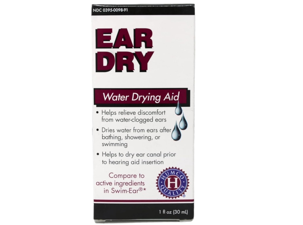 95% 1OZ SWIMMERILLE MYÖNNETYT EAR DROPS