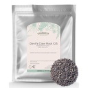 Starwest Botanicals Devil's Claw Root - Torkad ört för Tea & Natural Herbal Blends, Pure Devil's Claw Root, Cut & Sifted, Wildcrafted, Certified Kosher - Bulk 1 lb Bag