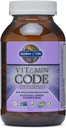 Puutarha Life-vitamiini koodi Raaka prenataali