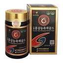 Pocheon 240g (8,5oz), 100% Pure Korean 6Years Root Panax Red Ginseng Extract Gold, TOP Ginsenoside, Saponin, Ginseng Herbal Supplement, Natural Immune Support