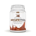 Andrew LESSMAN Secure MCP Täydellinen ateriankorvike - suklaa 30 Tarjoilut - Vain 63 kaloria, vähärasvainen, 7 Grams Marine Collagen Peptides, Edistää Radiant Smooth Soft Skin, Mukavat nivelet