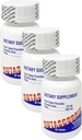 Memper Vitality Boost, Immune Support, Cardio Health 50 tablettia (paketti 3)