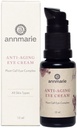 Annmarie ihonhoito Anti-aging silmävoide - kanssa antioksidantti-Rich vihreä tee, Eyebright & Cucumber Extract, rauhoittaa puffiness, Fine Lines ja ryppyjä, kaikki ihotyypit (15ml, 0,5 fl oz)