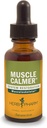 Herb Pharm Muscle Calmer Nestemäinen kasviperäisten Formula Muskuloskeletal System Support - 1
