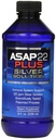 American Biotech Labs - ASAP 22 Plus Silver Solution - Immuunijärjestelmän tuki, 22 ppm Silver Solution Dietary Supplement - (8 oz)