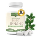 Lignans for Life HMR LIGNANS 10mg kapselit - täydellinen pienille koirarotuille - vitamiini terveille lemmikeille ...