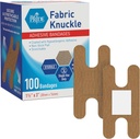 MED PRIDE 100 Steriili Fabric Fingertip, sormi, ja Knuckle Bandages 
