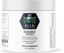 Geneerinen Bulk Essentials Inositol (Powder) - Myo-Inositol - 13.2 oz - 370g