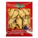 Käsin valittu Grade American Ginseng Medium Round Size (4 Oz. Box)