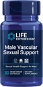 Life Extension Mies Verisuoniseksuaalinen tuki, musta inkivääri, Kaempferia parviflora, miesten seksuaalinen terveys, seksuaalinen toiminta, gluteeniton, ei-GMO, 1- Daily, 30 kasvissyöjä kapselit
