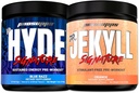 PROSUPPS Mr. Hyde Allekirjoitus ja Dr. Jekyll Allekirjoitus Pre workout kanssa Creatine