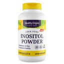 Hälsosamma ursprungsinositolpulver, 227 g - för hud, hår och nagelhälsa - vitamin B8 pulvertillskott - en del av B-komplexfamiljen - Vegan, icke-GMO & Glutenfri tillskott - 8 Oz