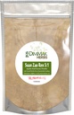 Dimmak Yrtit Organic Suan Zao Ren 5:1 Extra Strength Extract Kuiva-aine Jujube Seed (ziziphus) Kiinalainen Herb Lab Tested 5:1 Keskitetty rakeet 112g / 4oz