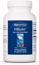 Allergiatutkimusryhmä HiBiotin-lisä - Extra Strength Biotin-pillerit, kasvissyöjäkapselit, hypoallergenic, Gluteeniton - 90