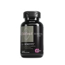DAVINCI Labs GI-edut - Ruoansulatuselimistön lisäravinteet Sinkki- ja L-glutamiinijauhe* - Tuki immuunijärjestelmälle ja terveelle ruokavaliolle* - Gut Health Supplement for Men & Women - 30 tarjoilua (384.15 g)