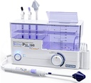 SinuPulse Elite Advanced Nasal Kastelujärjestelmä, jossa on 30 SinuAir Salin Packet, sykkivä Nasal Congestion Relief & Sinus Rinse Machine, tehokkaampi kuin Neti Pot tai nenäsumute