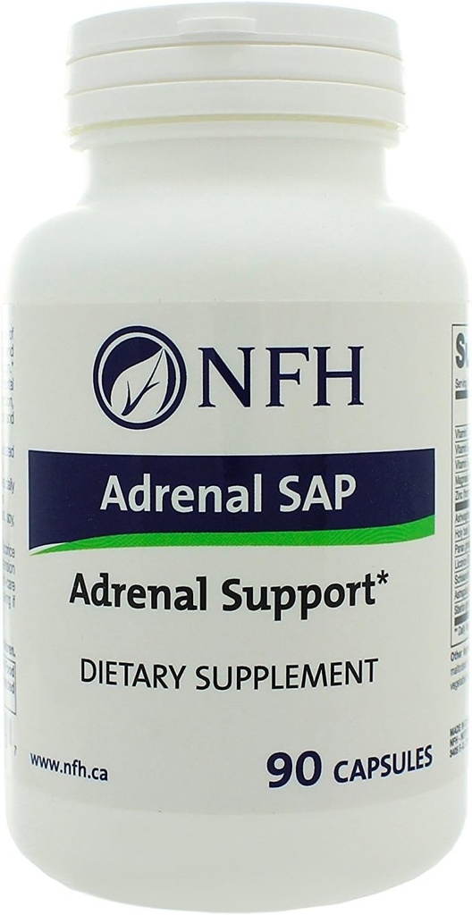 Ravitsemuksen perusteet terveyden, Adrenal SAP 90 korkit