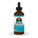 Source Naturals Wellness Oil of Oregano, Standardoitu 70% Carvacrol* - 1 Fluid oz