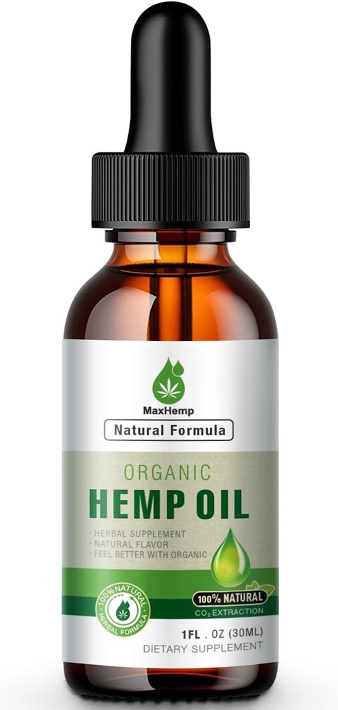 Naturlig vitaminolja för vuxna MX0130-65