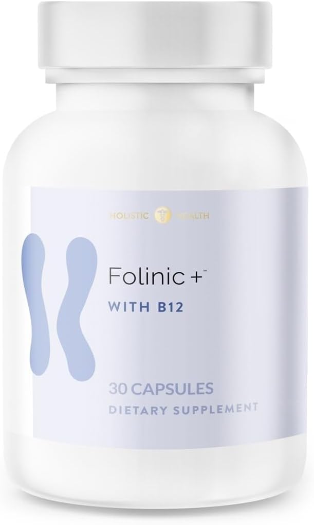 Folinic + 30 kapslar