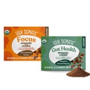 Neljä Sigmatic Mushroom Coffee Mix Pack 2 - Leijonan mane ja Chaga & Cordyceps ja Chaga