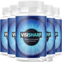 Visisharp Advanced Eye Health Formula silmät pillereitä Visi Sharp täydentää (300 kapselia)