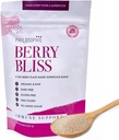 Philosophie Plant Based Superfood Powder - Vegan Protein Pulver med Rice Protein, Maca Root Powder & Acai Berry - Organic Dairy Free Superfood Blend - Proteinpulver utan konstgjorda sötningsmedel