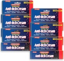 Natureplex Maximum Relief Lääkevalmisteet Itch Cream 1.5oz (6 pakkaus) ...