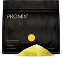 Promix Pre-Workout Powder, sitruuna - Maksimoi Focus & Performance - auttaa lihasten kasvua, kestävyyttä ja tehostettua energiaa - B12-vitamiini, kofeiini, beta-alaniini & L-tyrososiini - Gluteenittomat ja maitotuotteet