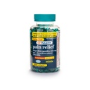 A+Health Mini Ibuprofeeni 200 Mg Softgels, Pain Reliever/Fever Reducer (NSAID), 500