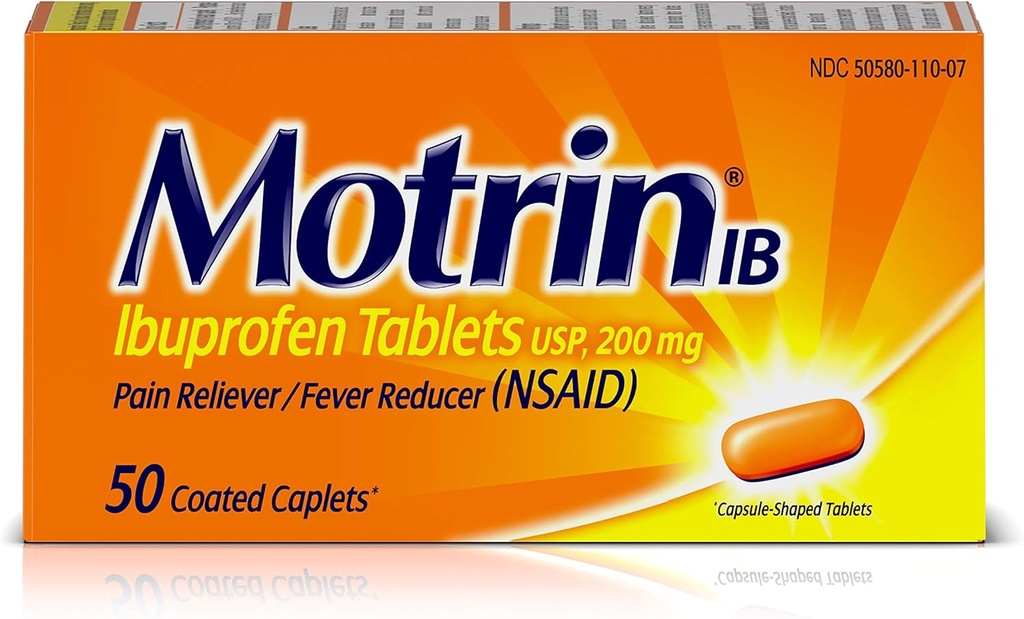 Motrin IB- 50