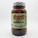 Holly Hill Health Foods, 100% Kasvissyöjän lisämunuais Rx, 90 kasvissyöjän kapselit
