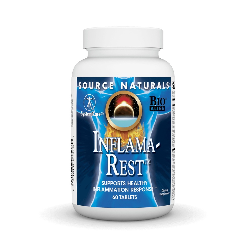 Källa Naturals Infama-Rest - 60 tabletter