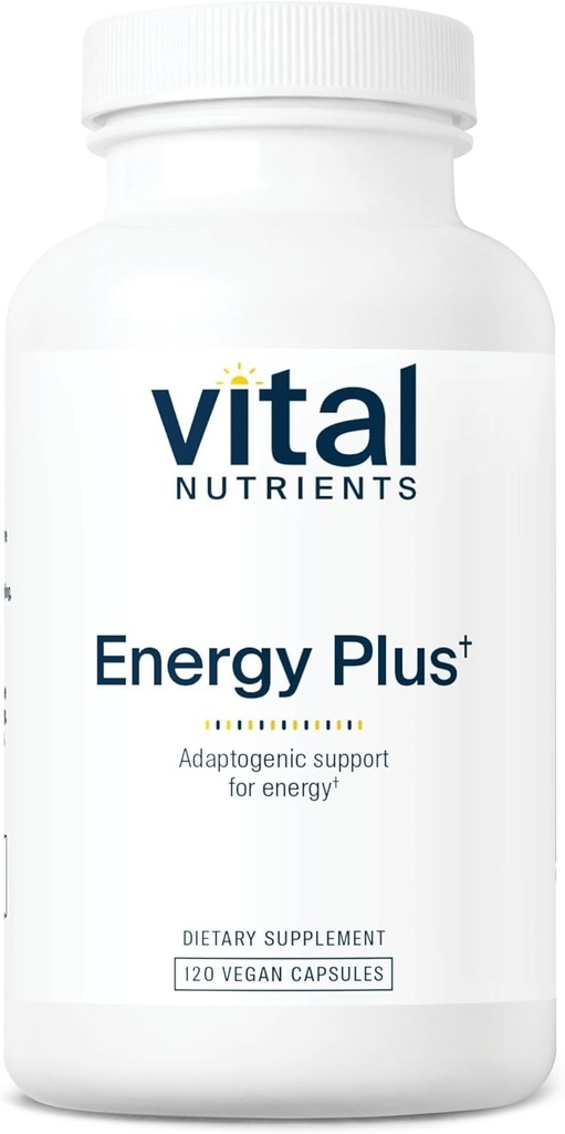 Elinravinteet Energy Plus ... Nonstimulatorinen yrttien energiatuki ... Edistää henkistä ja fyysistä kestävyyttä...