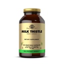Solgar Milk Thistle - 250 Vihanneskapselit - Täysi teho (FP) - Ei-GMO, Vegaani, Gluteeniton, Maitotuotteeton, Kosher - 250 Tarjoukset