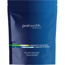 ProHealth Longevity Collagen Peptides Powder - yli 40. 20g Multi Collagen. 2g Pro- Collagen. Hyaluronihappo. Tyyppi I, II, III, V, X nivelille, luut, hiukset, iho, lihakset, Gut - 30 tarjoilua