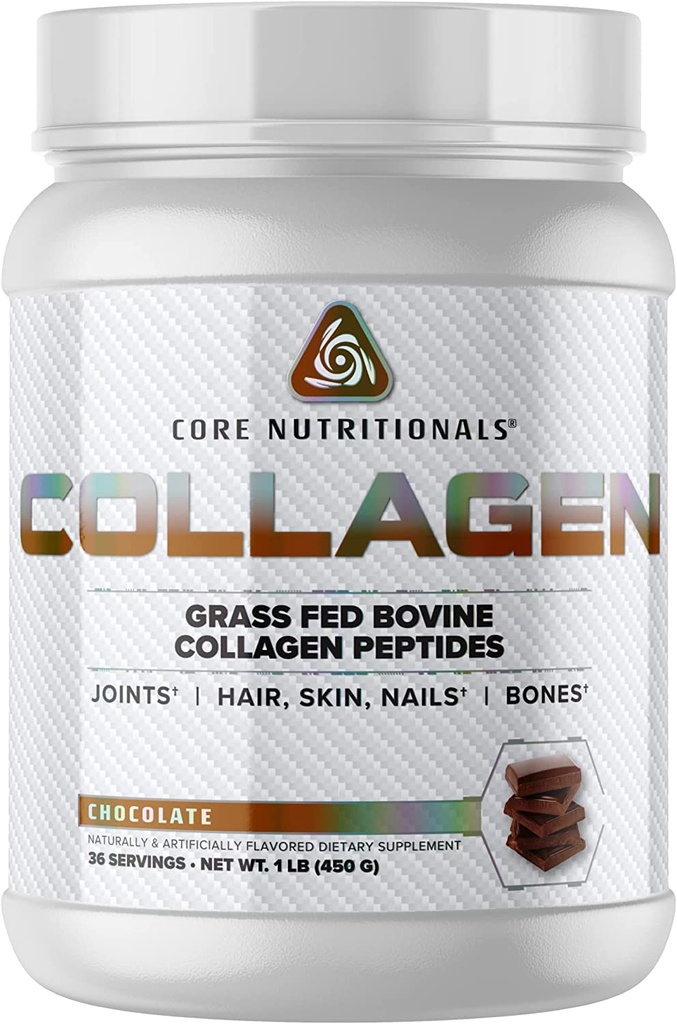 Core Nutritionals Hydrolyzed Collagen Peptides 