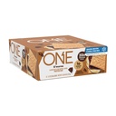 ONE Proteiinipatukat, Smores, Gluteeniton 20 g proteiinia ja 1 g sokeria, ruokakomero nitoja, 2.12 oz (12 kreivi), Pakkaus Toukokuu Vary