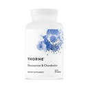 THORNE - Glukosamiini & Chondroitin - Tuki terveelle yhteiselle toiminnolle ja liikkuvuudelle* - 90 kapselia