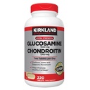 Kirkland Signature Glukosamiini & Chondroitin, 220 tablettia (4 pakkaus)