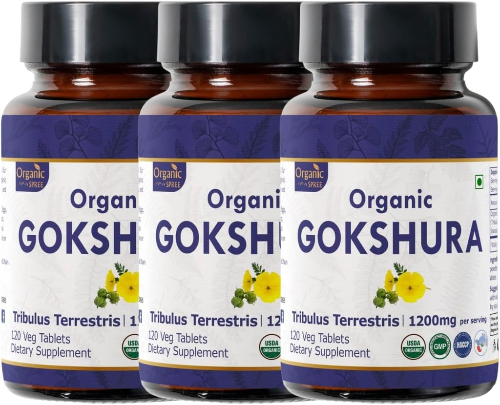 Gokshura 120 tablettia 