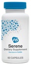 NeuroScience Deep Sleep Aid & Mood Support Supplement - Serene - Rauhallinen Lepotila täydentää 5-HTP - Kannusta lepo & terve uni-Wake toiminto ilman Uhraamista Everyday Energy (60 kapselia)