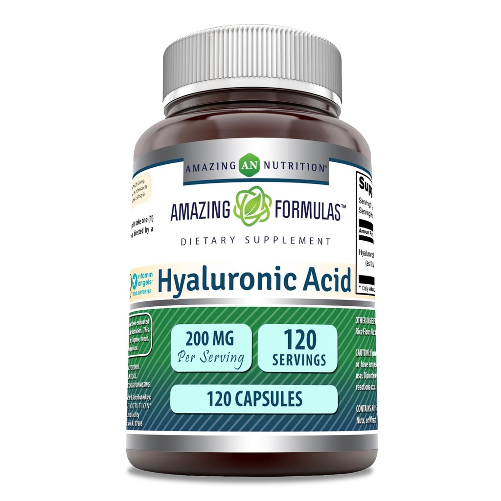 Amazing Formula Hyaluronic Acid Supplement 