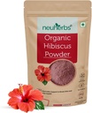 Organic Hibiscus Powder for Women & Men (100 gm, pakkaus 1) ...